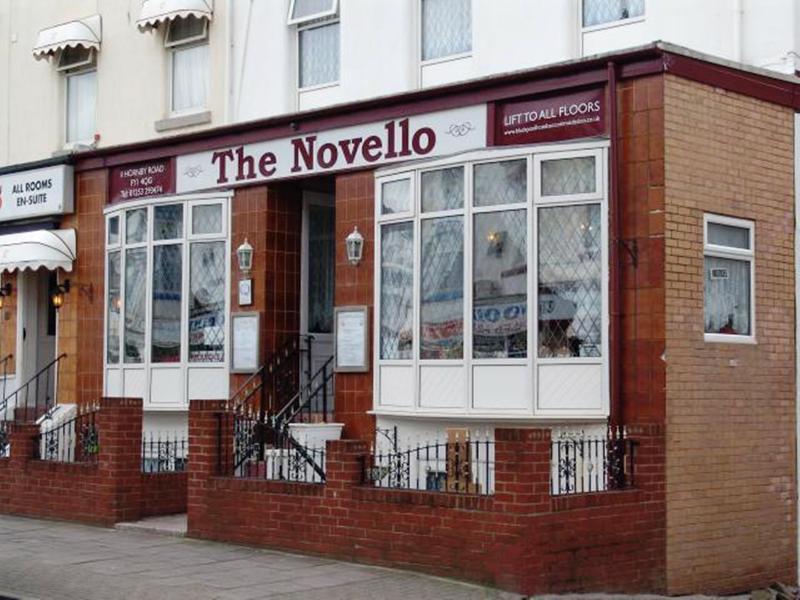 Affittacamere Novello 3*