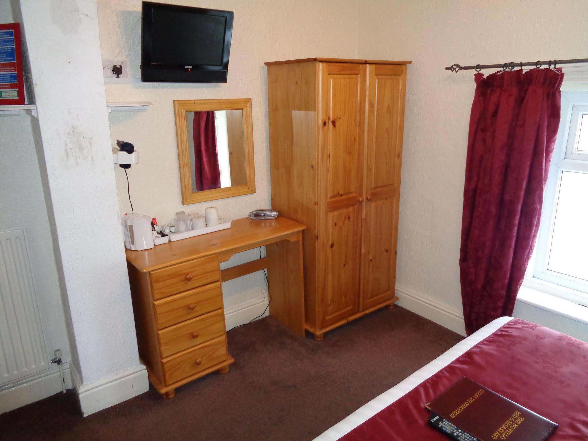 Affittacamere Novello Blackpool